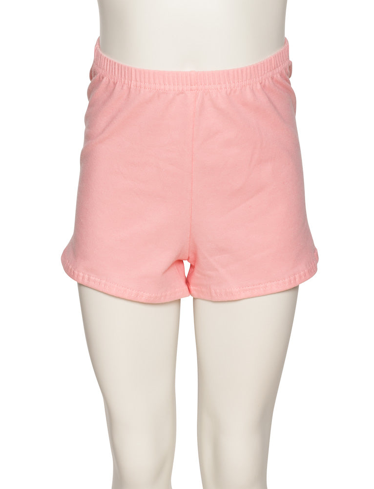 KHPC-5 Girls All Colours Cotton Dance Gymnastics Running Shorts Hot Pants