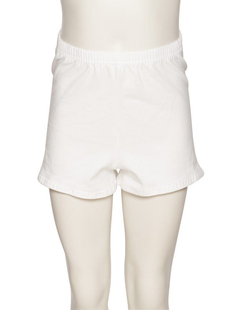 KHPC-5 Girls All Colours Cotton Dance Gymnastics Running Shorts Hot Pants