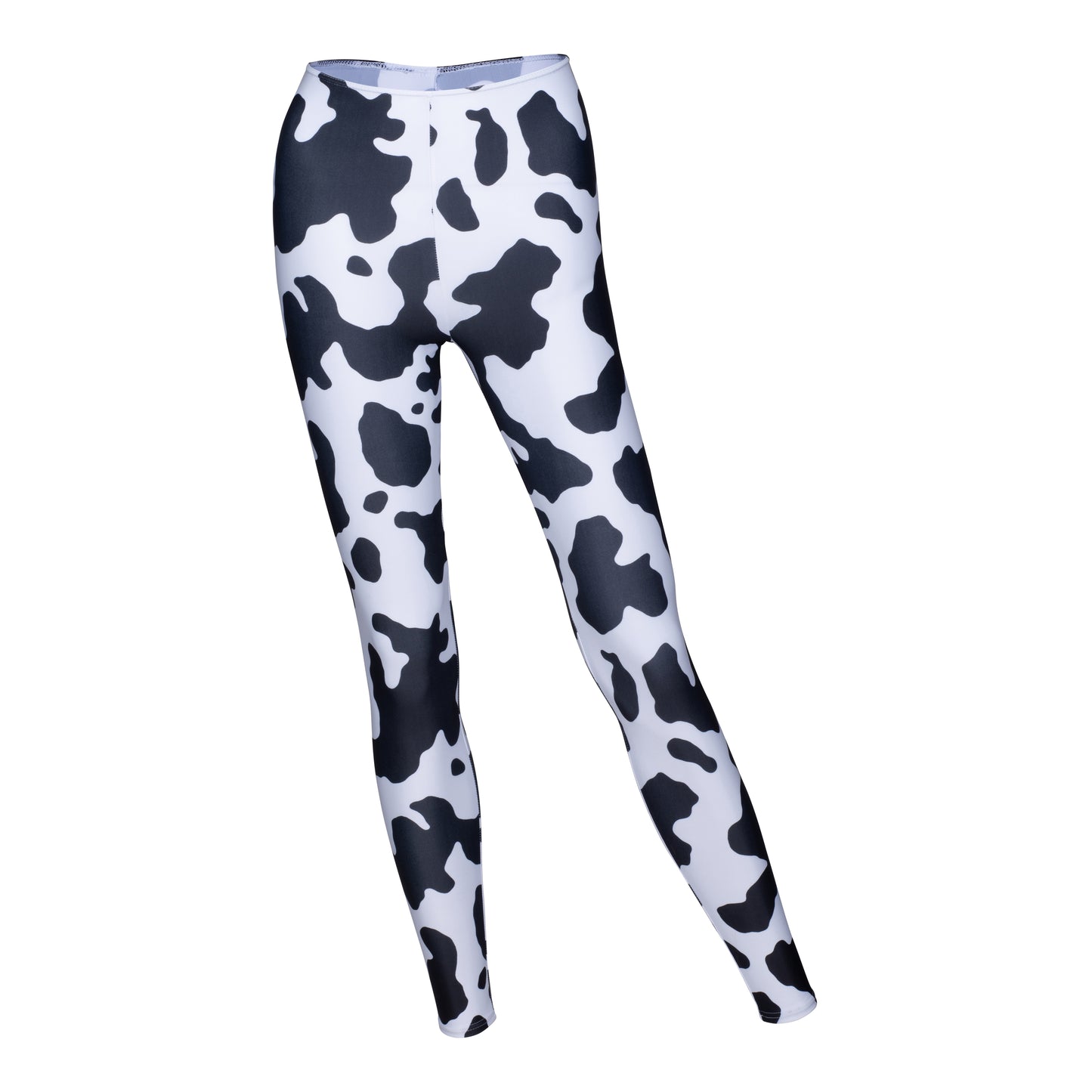KDT001 Women's Girls All Colours ANIMAL PRINT Dance Tights Leggings With Stirrups