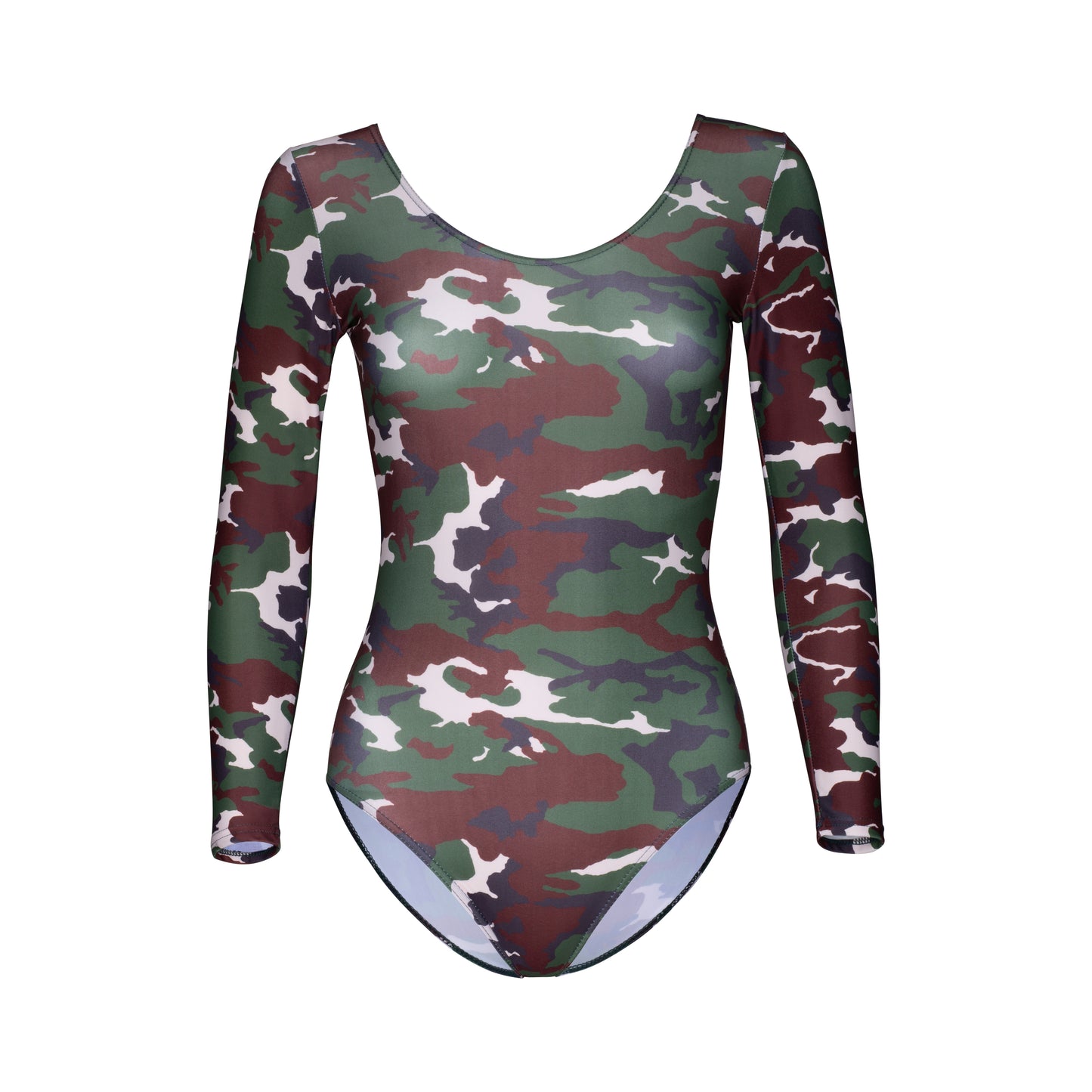 KDC029 Women's Girl's Variety Of Festival Multi Coloured Print Sleeveless Leotards