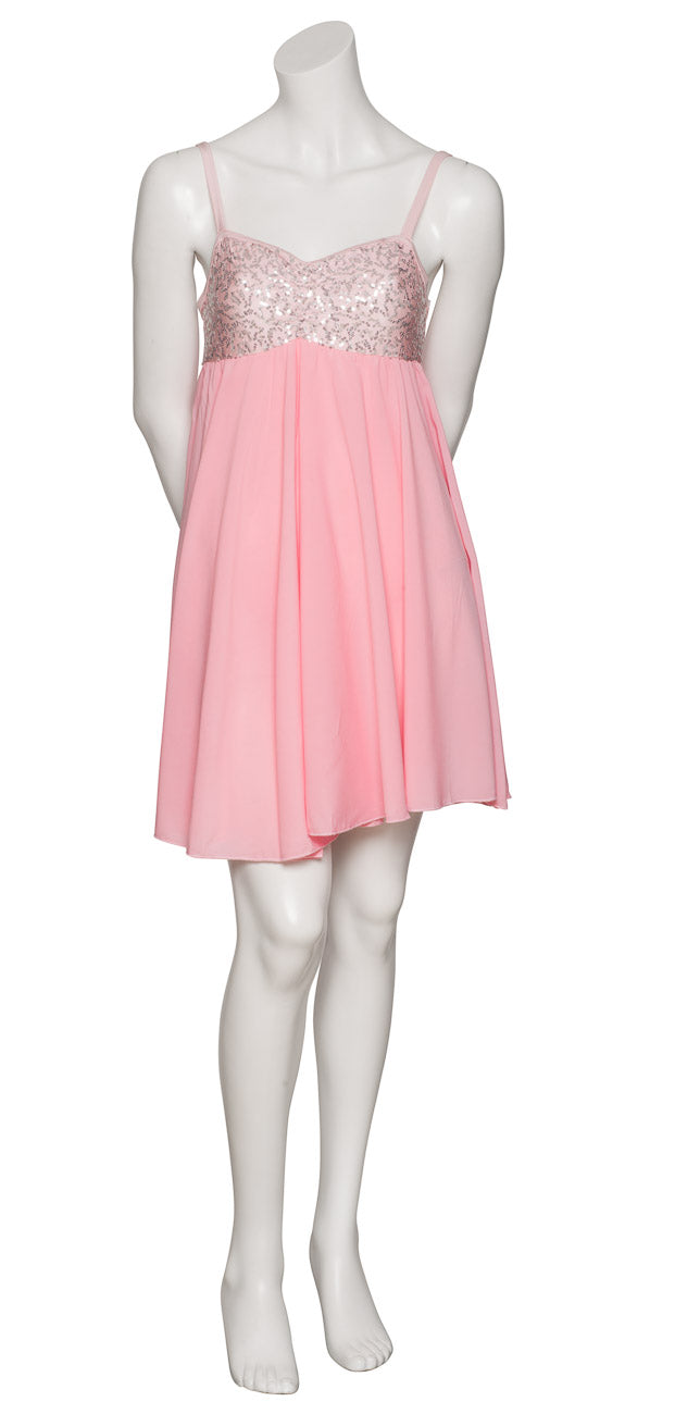 All Colours and Sizes Sequin Lyrical Dress Contemporary Ballet Dance Costume