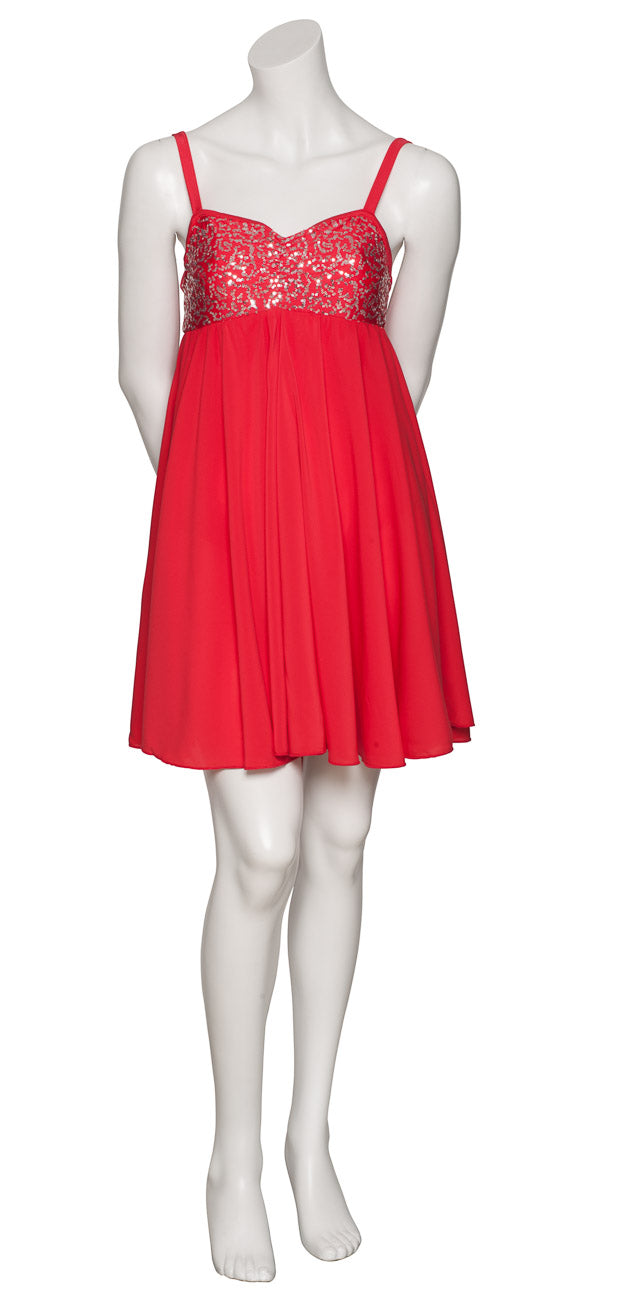 All Colours and Sizes Sequin Lyrical Dress Contemporary Ballet Dance Costume