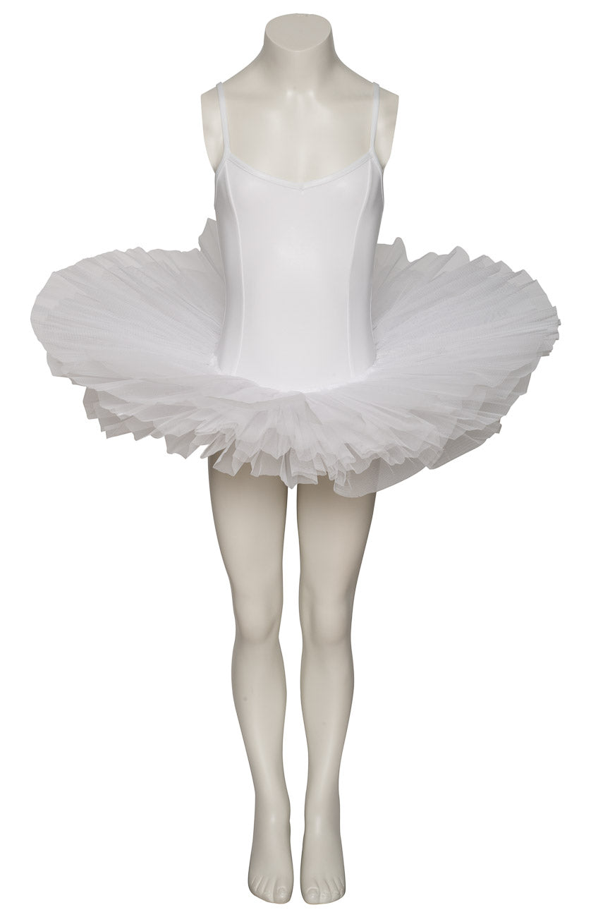 All Colours Premium Shiny Metallic Dance Ballet Tutu