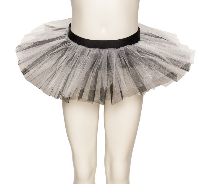 All Colours Two Tone Standard Dance Ballet Tutu Skirt