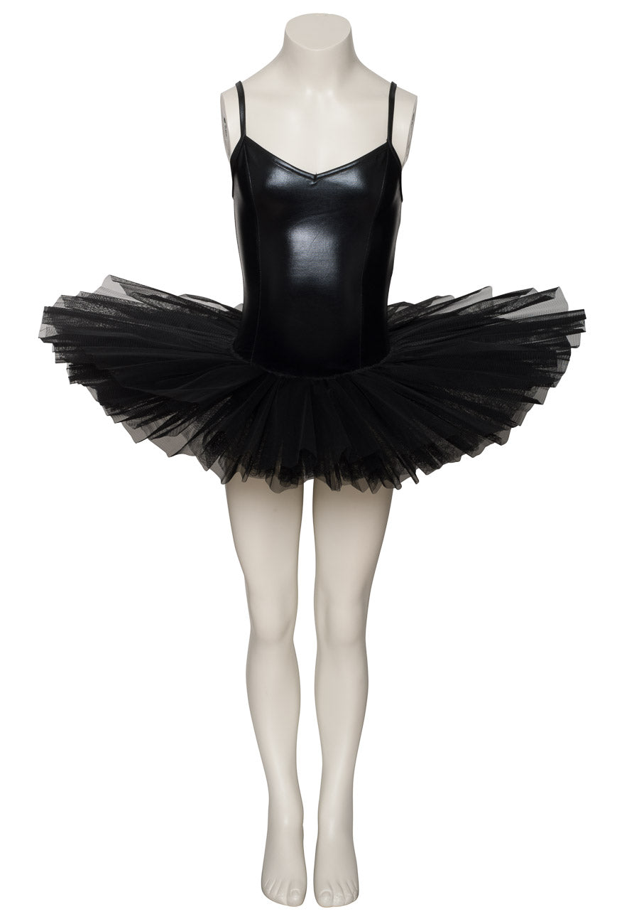 All Colours Premium Shiny Metallic Dance Ballet Tutu