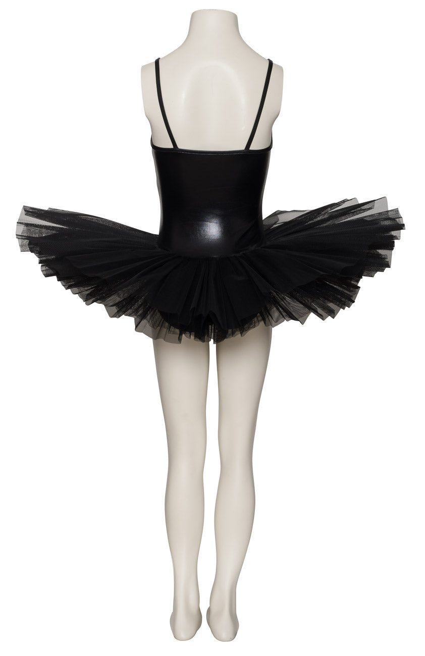 All Colours Premium Shiny Metallic Dance Ballet Tutu