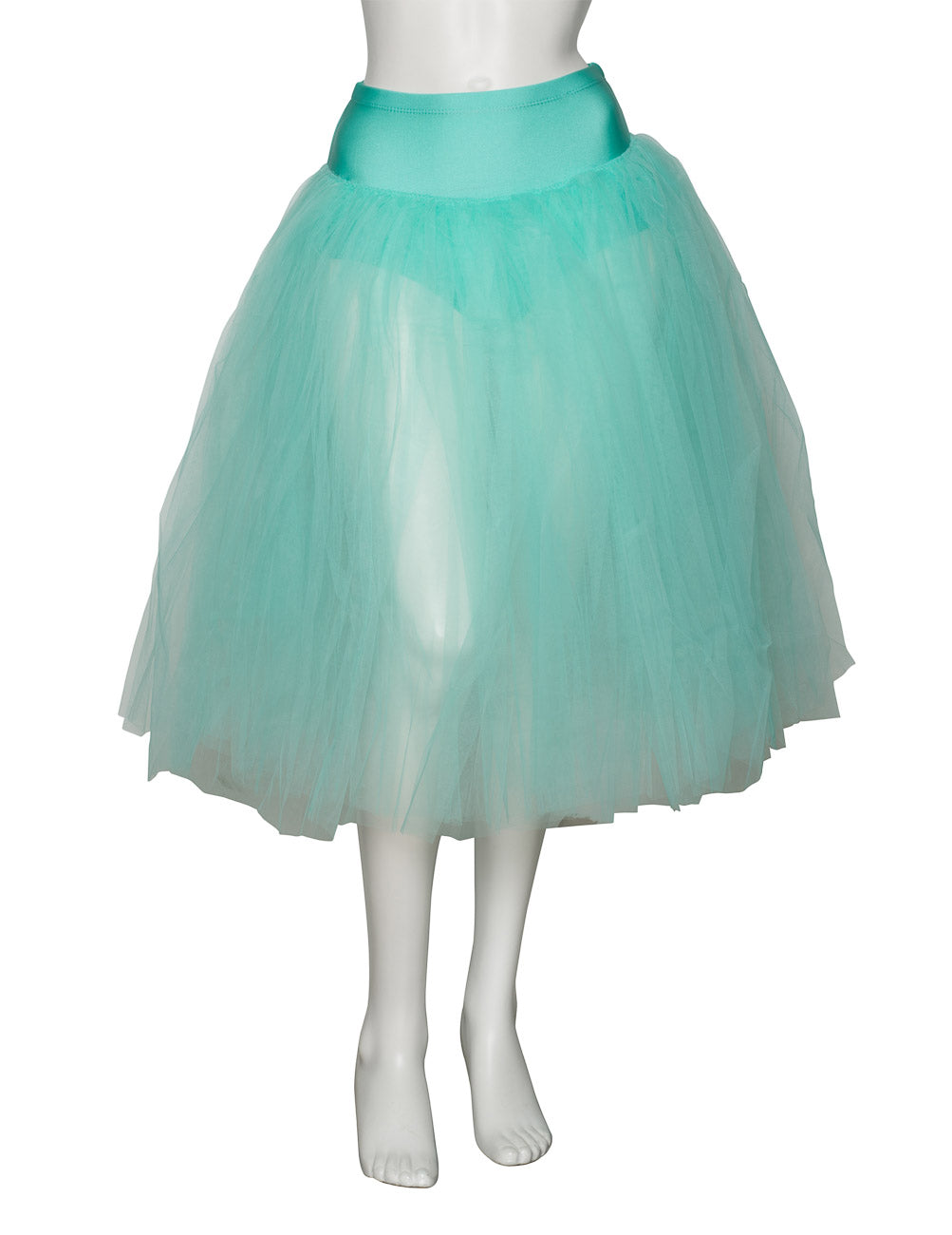 Girls Women's All Colours Romantic Ballet Dance 3 Layer Tutu Skirt