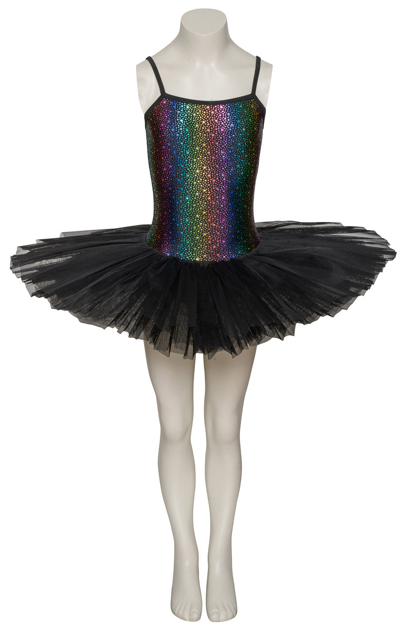 All Colours Premium STAR PRINT Dance Ballet Tutu