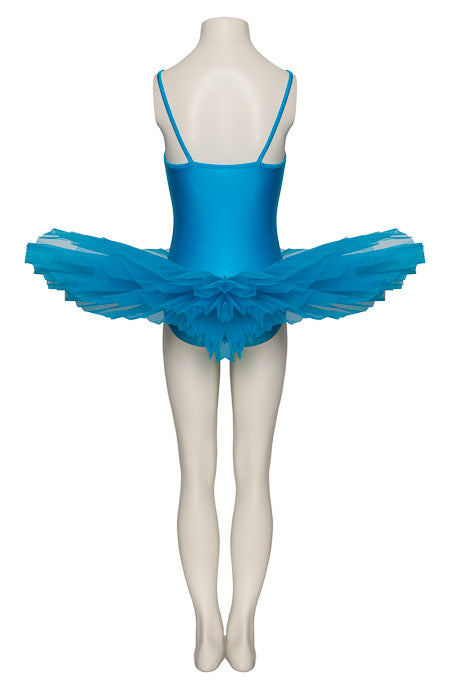 Turquoise Premium Plain Dance Ballet Tutu All Sizes