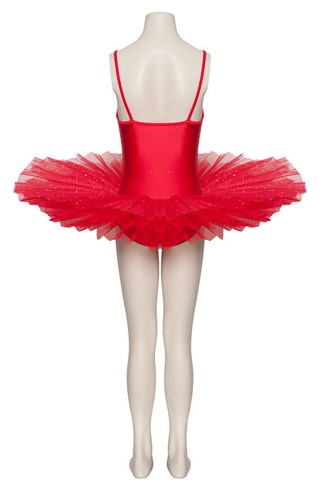 Red Premium SPARKLE Dance Ballet Tutu All Sizes