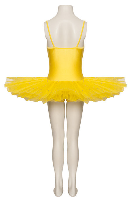 Yellow Premium SPARKLE Dance Ballet Tutu All Sizes