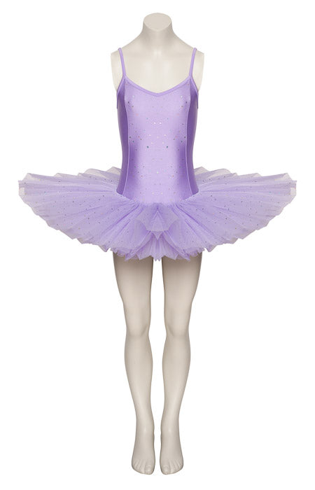 Lilac Premium SPARKLE Dance Ballet Tutu All Sizes