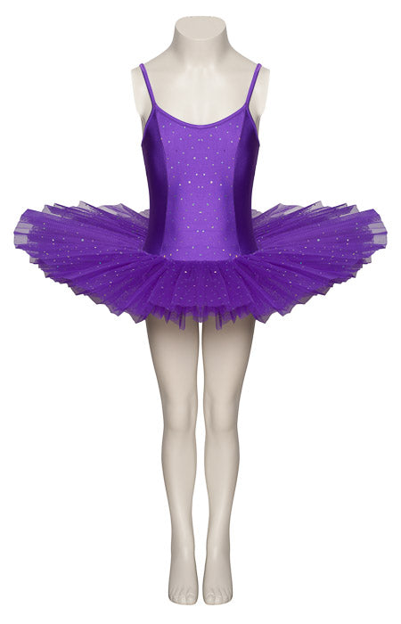 Purple Premium SPARKLE Dance Ballet Tutu All Sizes
