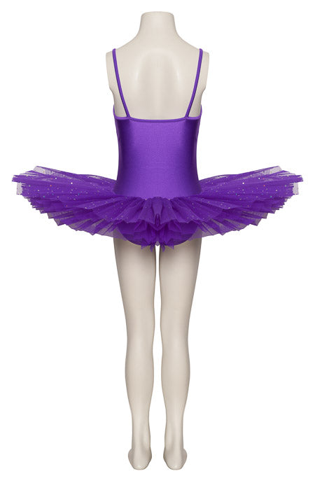 Purple Premium SPARKLE Dance Ballet Tutu All Sizes