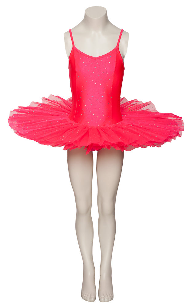Coral Premium SPARKLE Dance Ballet Tutu All Sizes