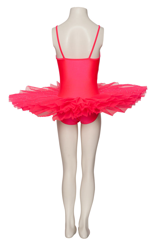 Coral Premium SPARKLE Dance Ballet Tutu All Sizes