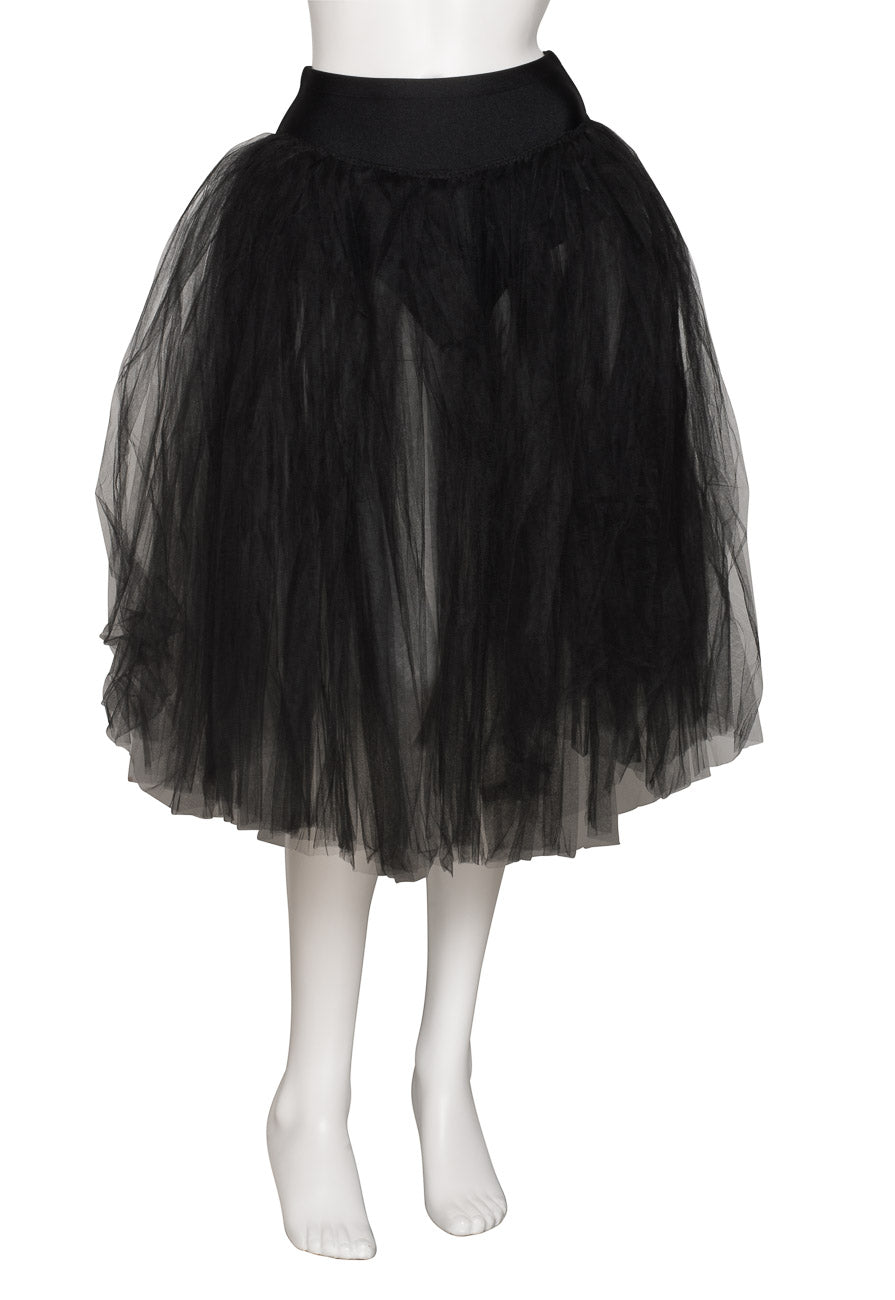 Girls Women's All Colours Romantic Ballet Dance 3 Layer Tutu Skirt