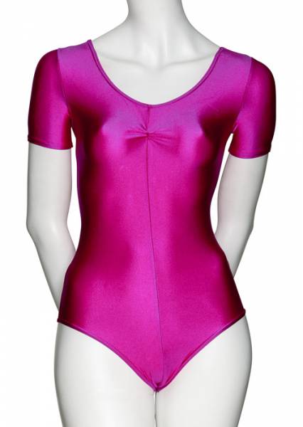 KDC029 All Colours SPARKLY HOLOGRAM Women's Girls Lycra Long Sleeve Dance Leotard