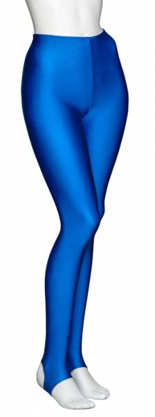 KDT001 Women's All Colours Shiny Nylon Lycra Dance Tights Leggings With Stirrups