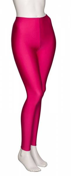 KDT002 Women's All Colours Shiny Nylon Lycra Dance Tights Footless Leggings