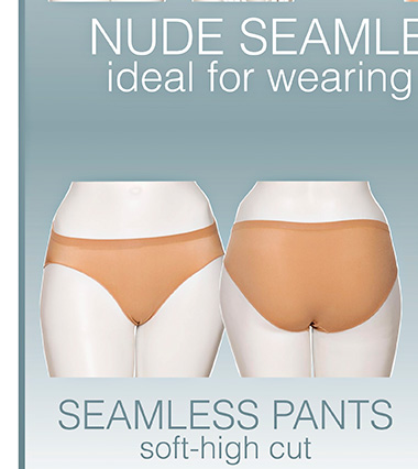 Seamless Underwear – Click Dancewear