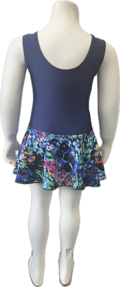 Festival Print KDR005 Sample Age 5 Katz size 0 Ref SAM11