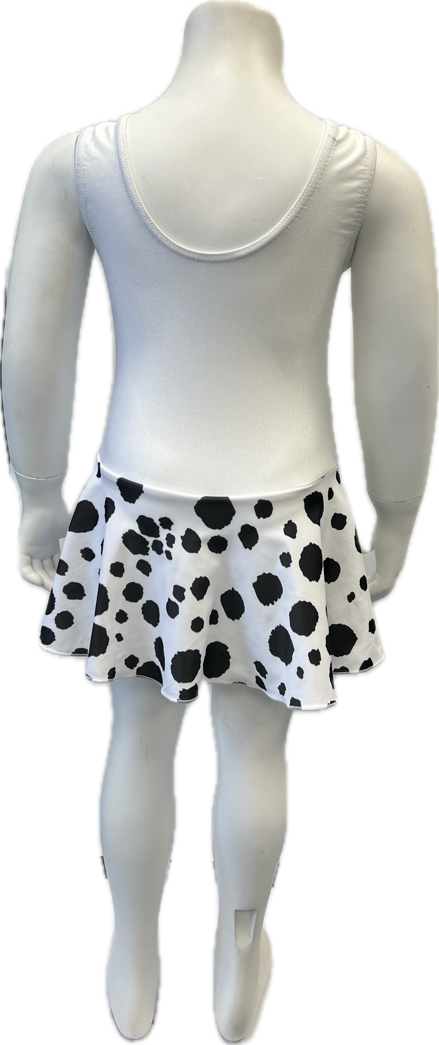 Dalmatian Print KDR005 Sample Age 5 Katz size 0 Ref SAM13