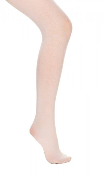Girls Ladies Thick Professional White 90 Denier Dance Ballet Tights