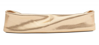 Shiny Metallic Dance Headband All Colours
