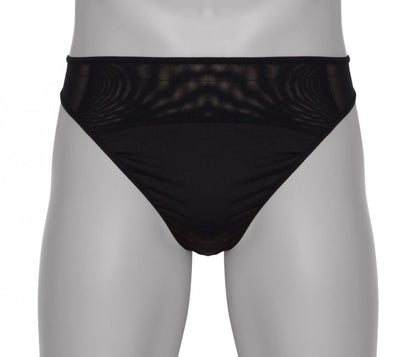 Men's Boys Black Dance Ballet Briefs Pants Dance Belt Undergarment