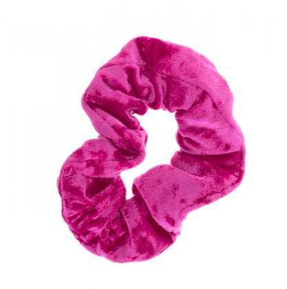 Velour Velvet Ballet Dance Gymnastics Scrunchies All Colours