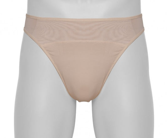 Men's Boys Nude Dance Ballet Briefs Pants Dance Belt Undergarment