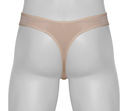 Men's Boys Nude Dance Ballet Briefs Pants Dance Belt Undergarment