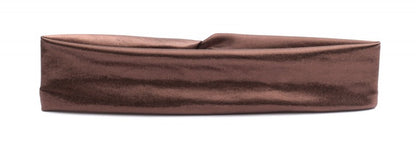 Shiny Metallic Dance Headband All Colours