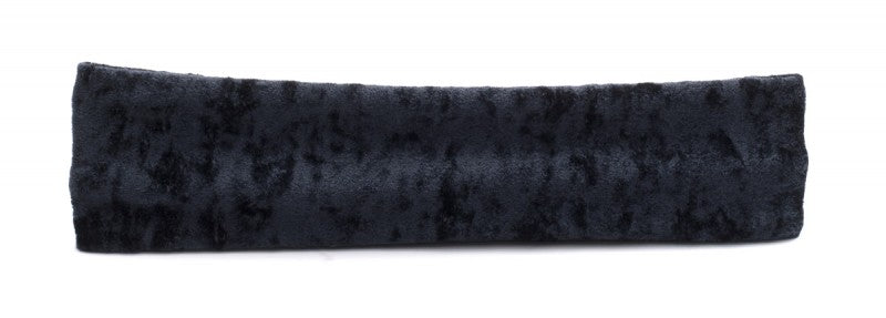 Crushed Velour Velvet Headband Dance All Colours