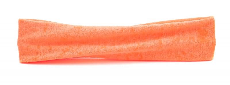 Crushed Velour Velvet Headband Dance All Colours