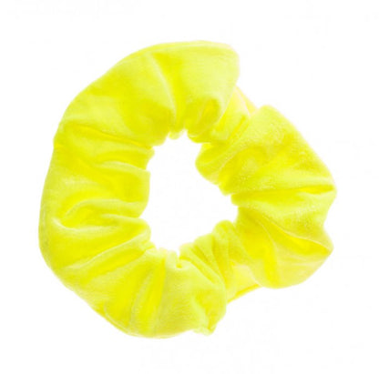 Velour Velvet Ballet Dance Gymnastics Scrunchies All Colours