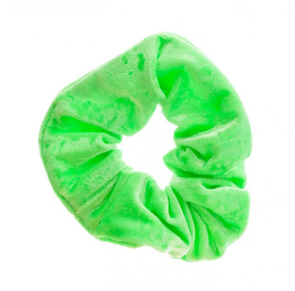 Velour Velvet Ballet Dance Gymnastics Scrunchies All Colours