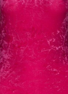 1 Meter Length Of Crushed Velour Velvet Stretch Material Fabric In All Katz Colours