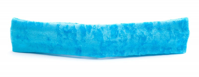 Crushed Velour Velvet Headband Dance All Colours