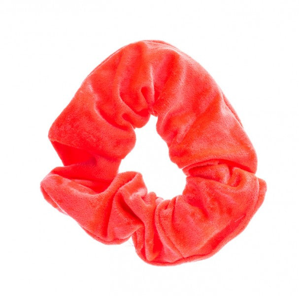 Velour Velvet Ballet Dance Gymnastics Scrunchies All Colours