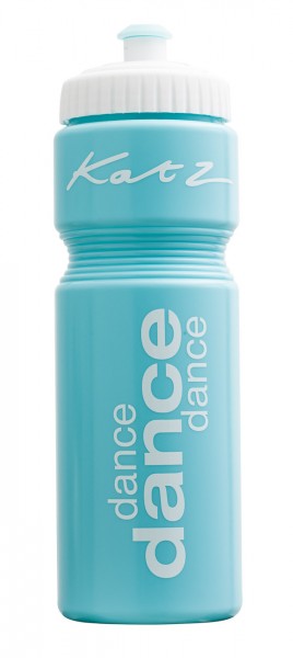 Blue Large Sports Dance Water Drinks Bottle