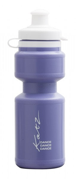 Girls Childrens Purple Small Sports Dance Water Drinks Bottle