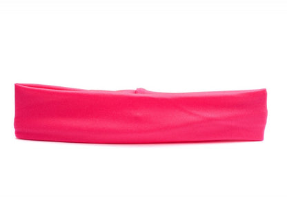 Nylon Lycra Dance Headband All Colours
