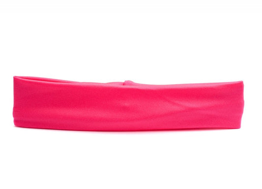 Nylon Lycra Dance Headband All Colours