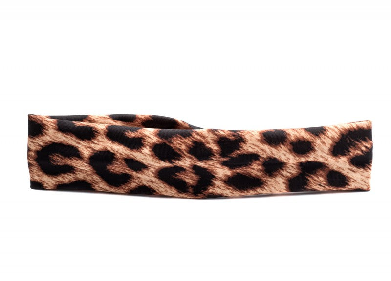 Various Animal Prints Lycra Headband