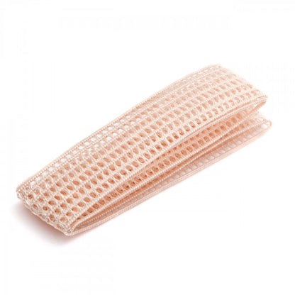 50cm Pale Pink Elasticated Fishnet Elastic Dance Ballet Pointe Shoes