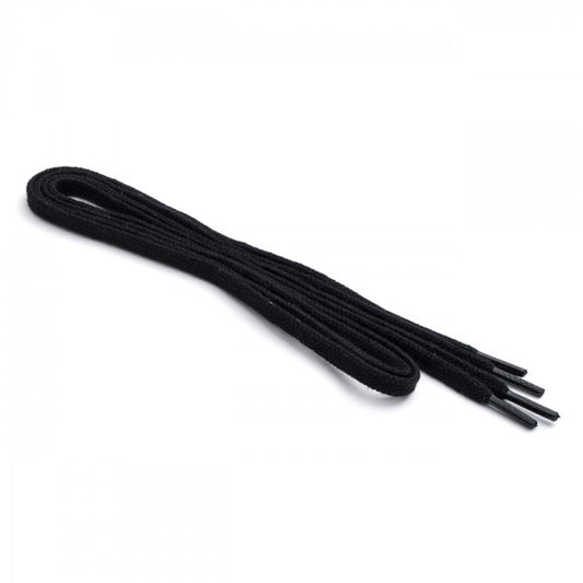 Pair Of Black Laces For Dance Tap Jazz Shoes