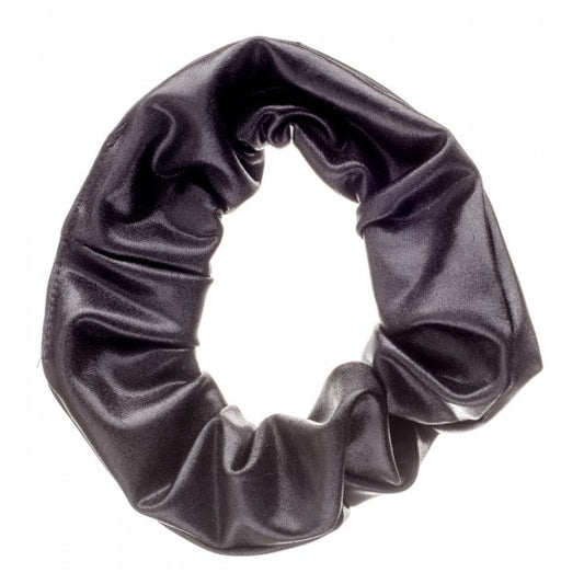 Shiny Metallic Ballet Dance Gymnastics Hair Scrunchie All Colours