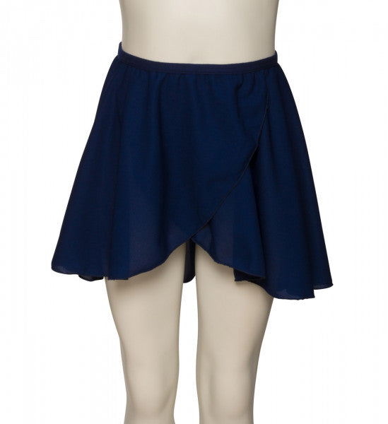 Girls Ladies All Colours Pull On RAD ISTD Georgette Dance Ballet Skirt KDGS01